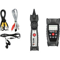 Wire tracker anti-interference design | RJ11 RJ45