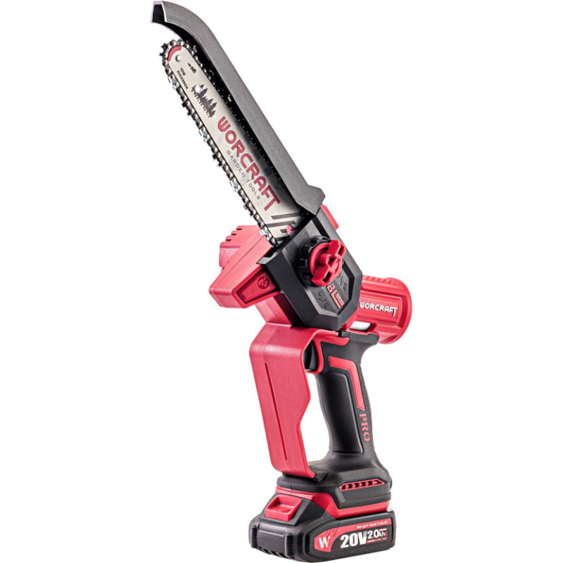 Worcraft Li-ion Cordless Hand Saw 20V 2.0Ah (BMC)