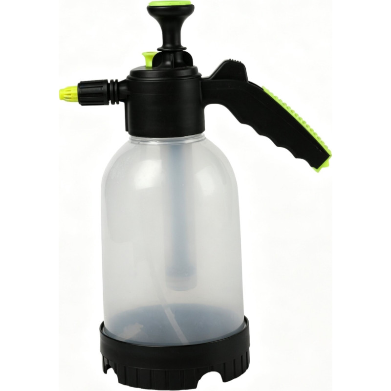 Pressure washer with tank 2l
