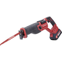 Worcraft Li-ion Cordless reciprocating saw 20V WORCRAFT