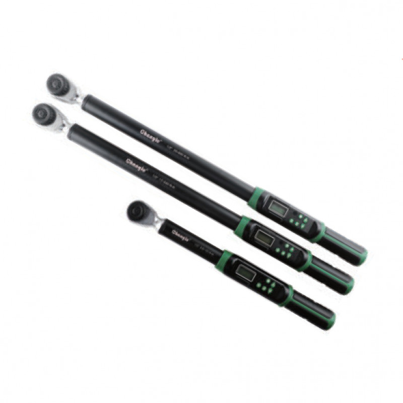 Changlu  Pre-set professional digital torque wrench / 3/8