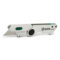 Sata Compact utility folding knife 19x60mm