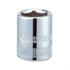 Sata Головка 1/4 дюйма Dr. 6 пт. / 4 мм