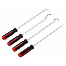 Ellient Tools Pick & hook komplekts 4gab. Īpaši garš