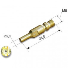 Donmet Cutting nozzle No.3 (30-50mm) for cutting torch 341 P