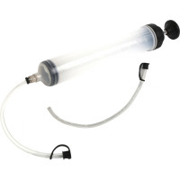 IN & OUT Fluid syringe 500cc (transparent)