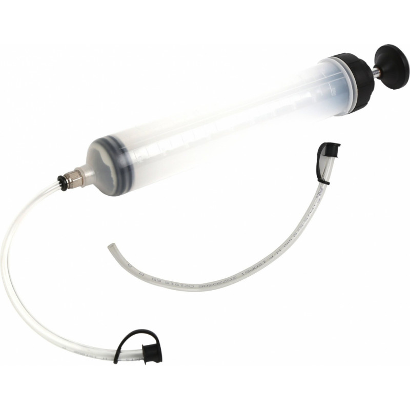 IN & OUT Fluid syringe 500cc (transparent)
