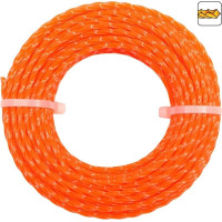 Zāles trimmera aukla SILENT 3.0mm x 12m