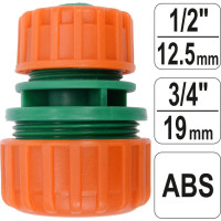 Šļūtenes remontētājs 1/2