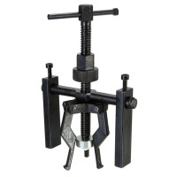 Trīs žokļu iekšējo caurumu gultņa novilcējs 2