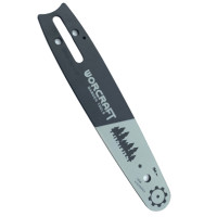 Worcraft Li-ion bezvadu rokas zāģis CHS-S20LiB virzošais stienis 152mm. Rezerves daļa