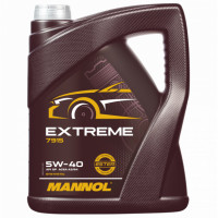 Mannol Synthetic Engine Oil EXTREME 5W-40 5l