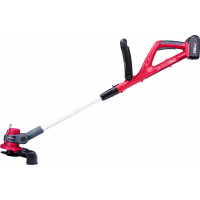 Worcraft Li-ion Cordless grass trimmer with accessories 5pcs 20V