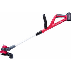 Worcraft Li-ion Akumulatora zāles trimmeris ar piederumiem 5gab 20V