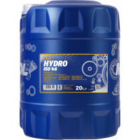 Mannol hidrauliskā eļļa ISO 46 20L