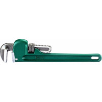 Sata Adjustable pipe wrench 90° CR-MO / Size 10