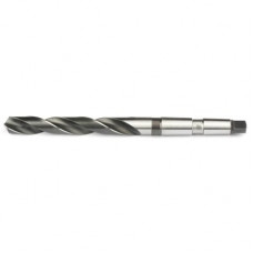 Taper shank twist drill HSS DIN345 / 10.2mm