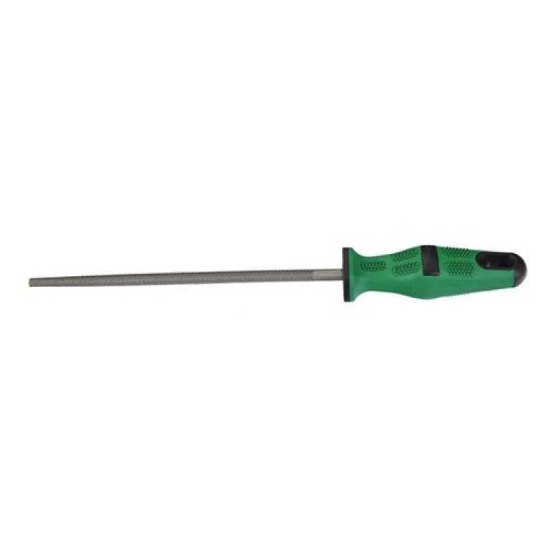 Changlu  Steel file. Round / #1, L=300mm