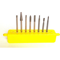 Drel Mini frēžu komplekts, 8 gb.