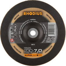 Rhodius Slīpēšanas disks„RHODIUS