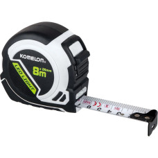 Komelon Mērlente ar LED apgaismojumu, KMC-93L, 8 m, KOMELON