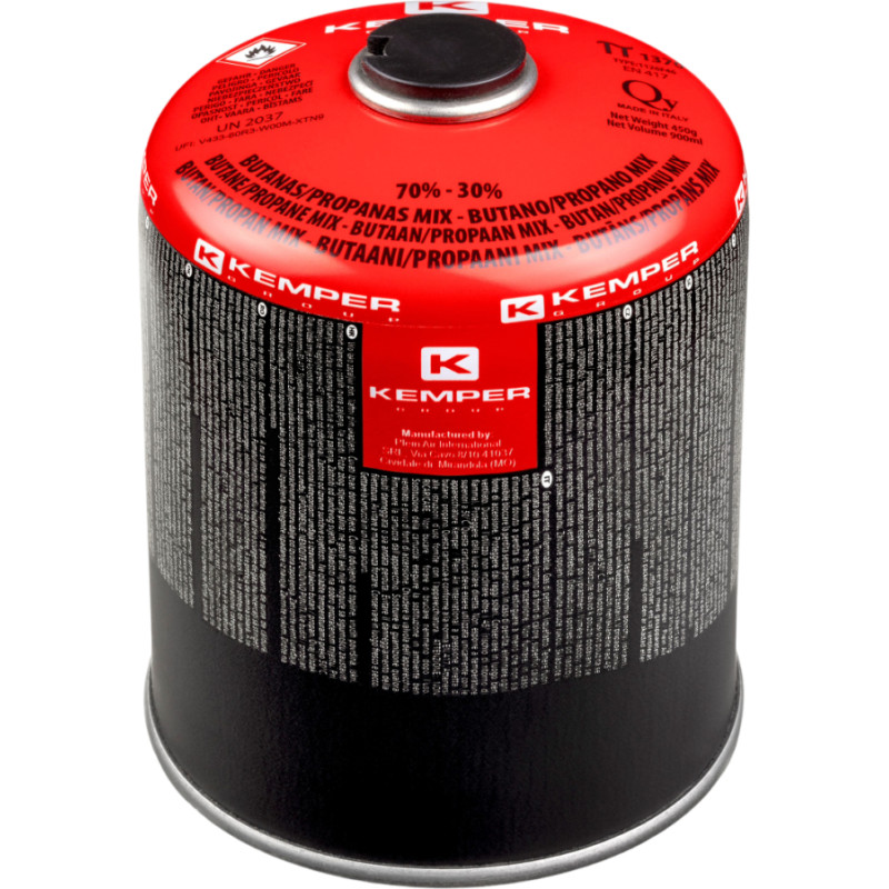 Kemper Propāna butāna gāze 460 gr. KEMPER