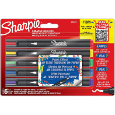Sharpie Radošo marķieru komplekts, SHARPIE, 5 gab.