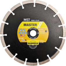 Samedia Dimanta disks SAMEDIA MST 230x22