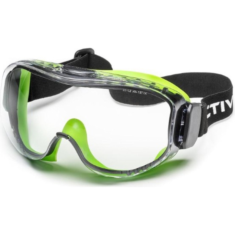 Active Gear Platas aizsargbrilles ar HTPR
