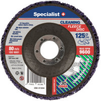 Specialist+ neilona tīrīšanas disks, 125 mm