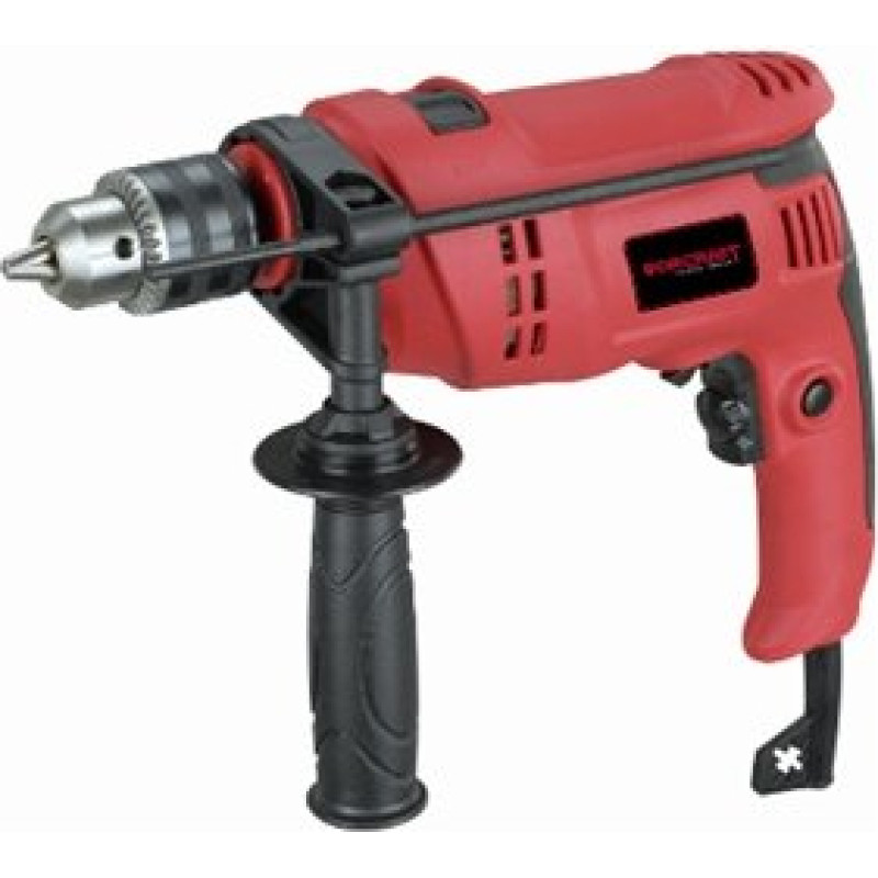 Worcraft Triecienurbis ar āmura funkciju, 1,5-13mm/800W