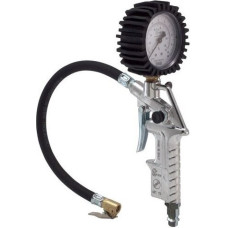 Omg Ghiotto Tire inflating gun with manometer