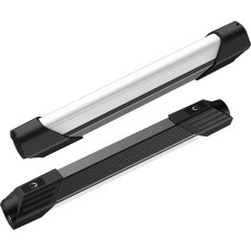 COB+LED перезаряжаемый рабочий фонарь