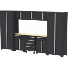 Tongrun Garage cabinet combo