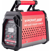 Battery charger 12/24V 20A 10-300Ah