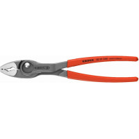 Knipex  TwinGrip slip joint pliers with locking 250mm KNIPEX
