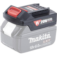 Worcraft Battery adapter for WORCRAFT tool from MAKITA 18V battery