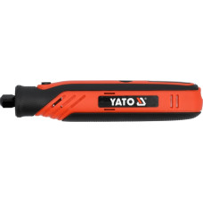 Li-ion Cordless mini grinder with accessories 4V LI-ION