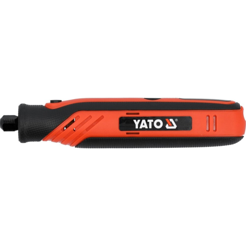 Li-ion Cordless mini grinder with accessories 4V LI-ION