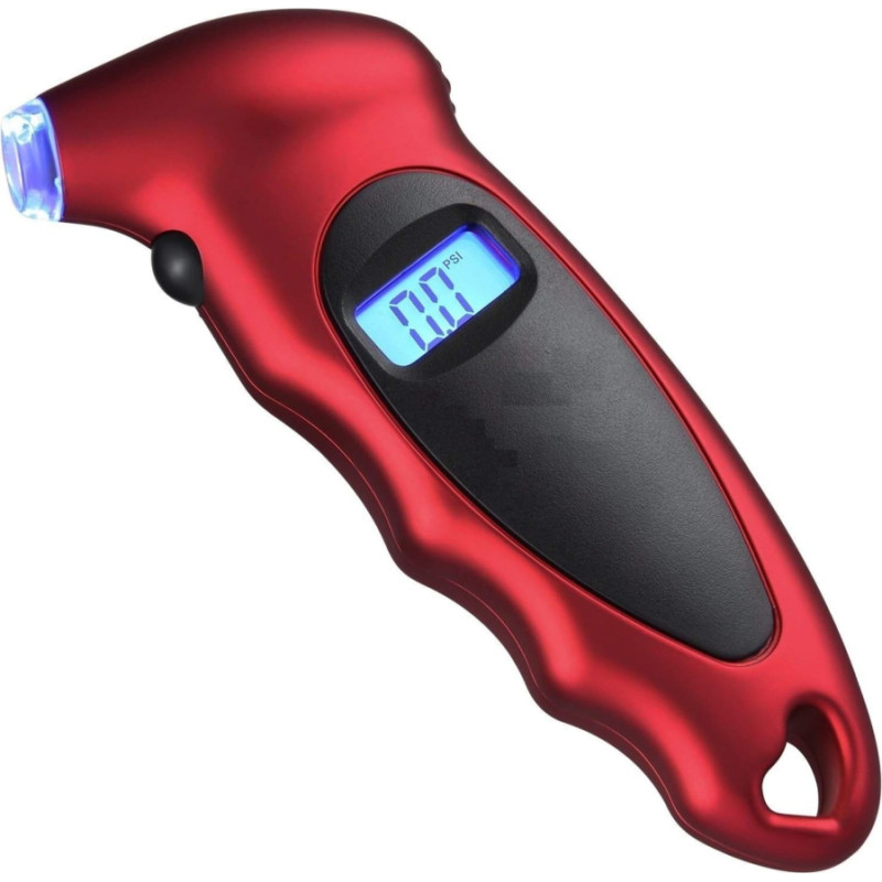 Tire pressure gauge digital