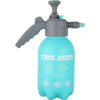 Pressure washer with tank 2l