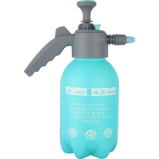 Pressure washer with tank 2l