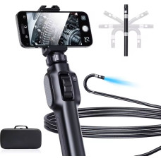 Endoscope for smart device with flexible probe Ø 8mm, 2m