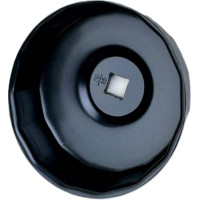 Changlu  Oil filter socket / 92mm, 10-flute (3/8)