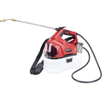 Worcraft Li-ion Cordless sprayer 5l 20V WORCRAFT (without battery and charger)