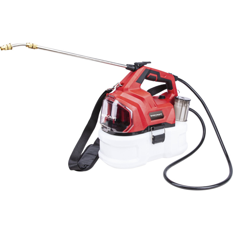 Worcraft Li-ion Cordless sprayer 5l 20V WORCRAFT (without battery and charger)