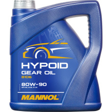 Mannol Hypoid 80W-90