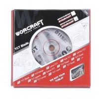 Worcraft Li-ion Cordless Circular saw CMCS-S20LiB blade 9.5 x 115 mm 36T (spare part)