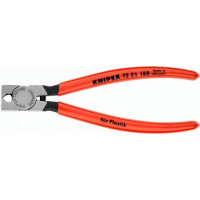 Knipex  Diagonal cutting nippers 160mm