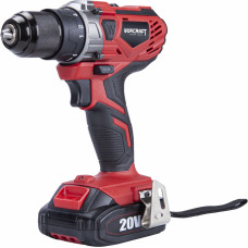 Worcraft Li-ion Cordless Driver / Drill 20V, 4.0Ah
